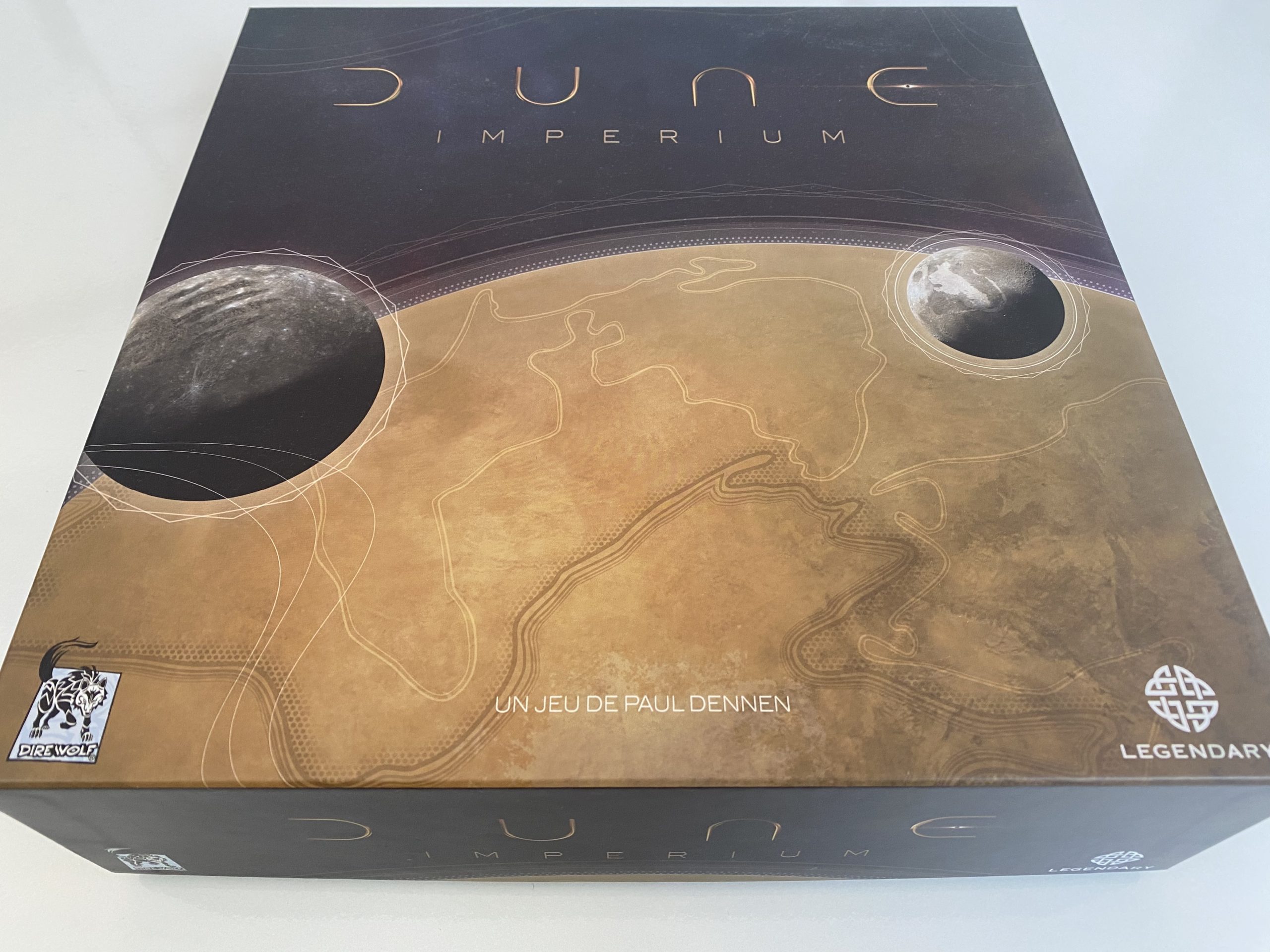 Dune Imperium : Kwisatz Hade…quoi ?