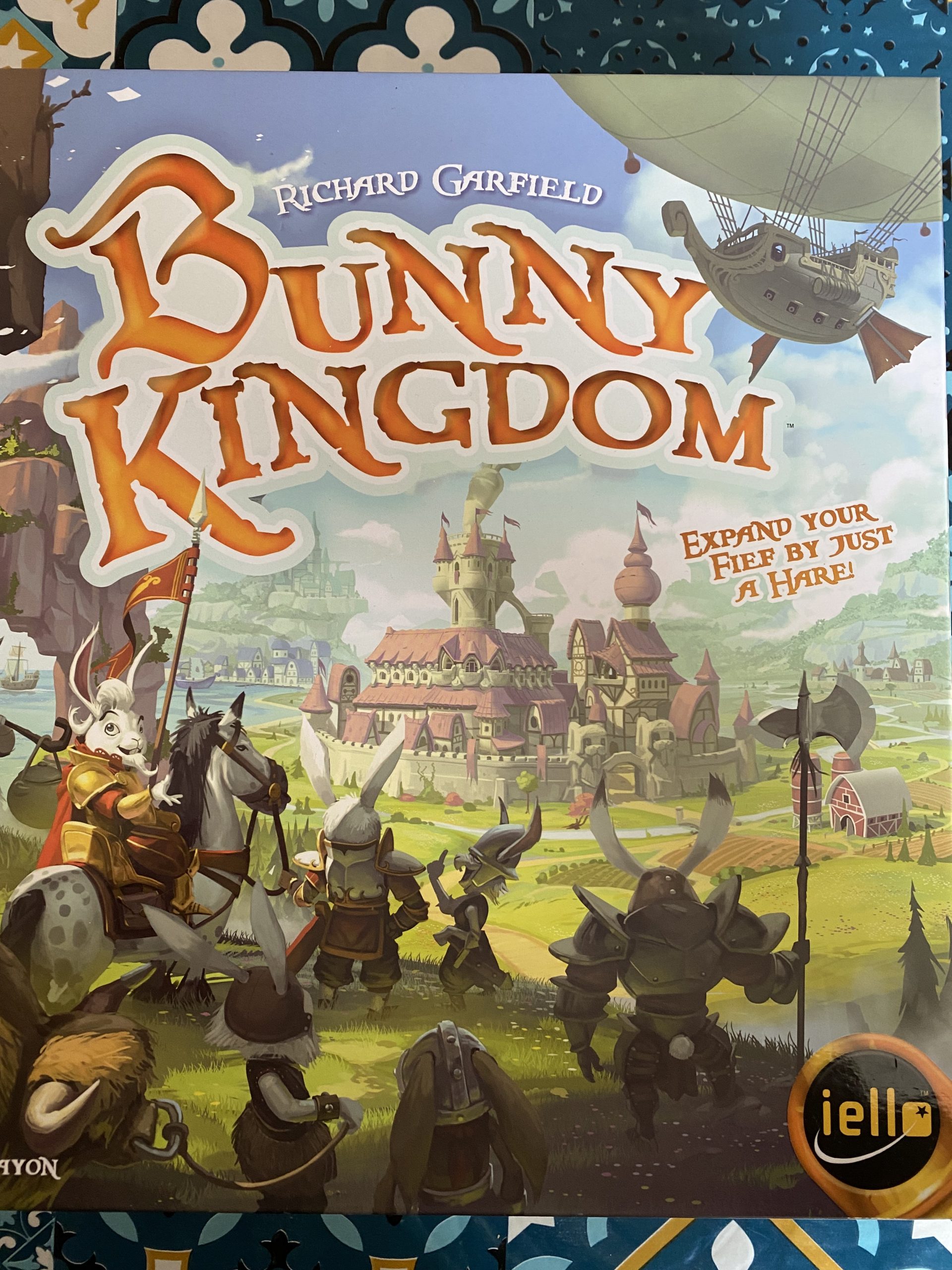 Bunny Kingdom : laaaapin ?